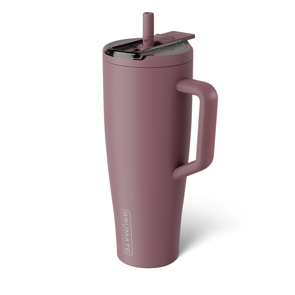 BrüMate 40oz Era Flip - Rose Taupe 