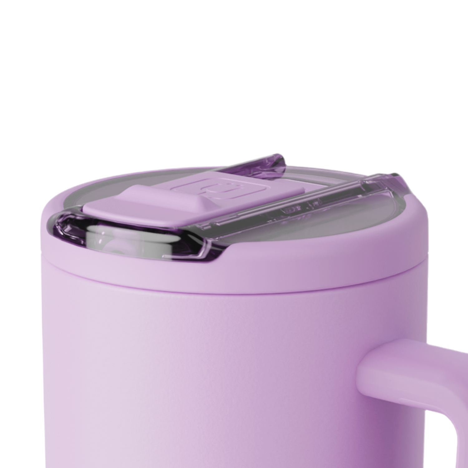 BrüMate 40oz Era Flip - Lavender 