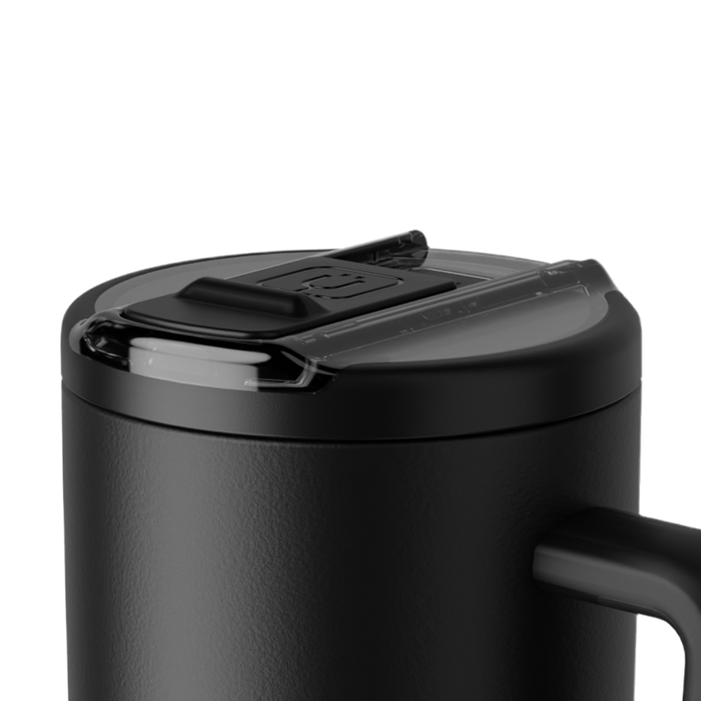 BrüMate 30oz Era Flip - Matte Black 