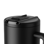 BrüMate 40oz Era Flip - Matte Black 