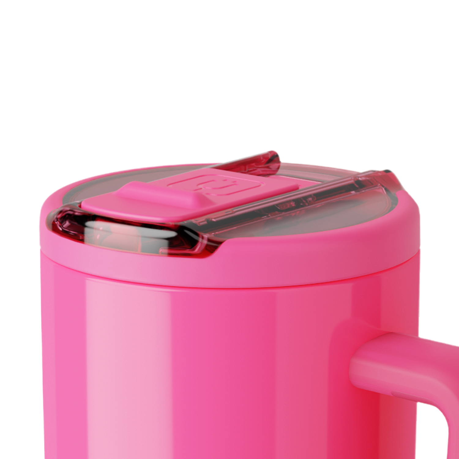BrüMate 40oz Era Flip - Neon Pink 