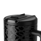 BrüMate 40oz Era Flip - Onyx Leopard 