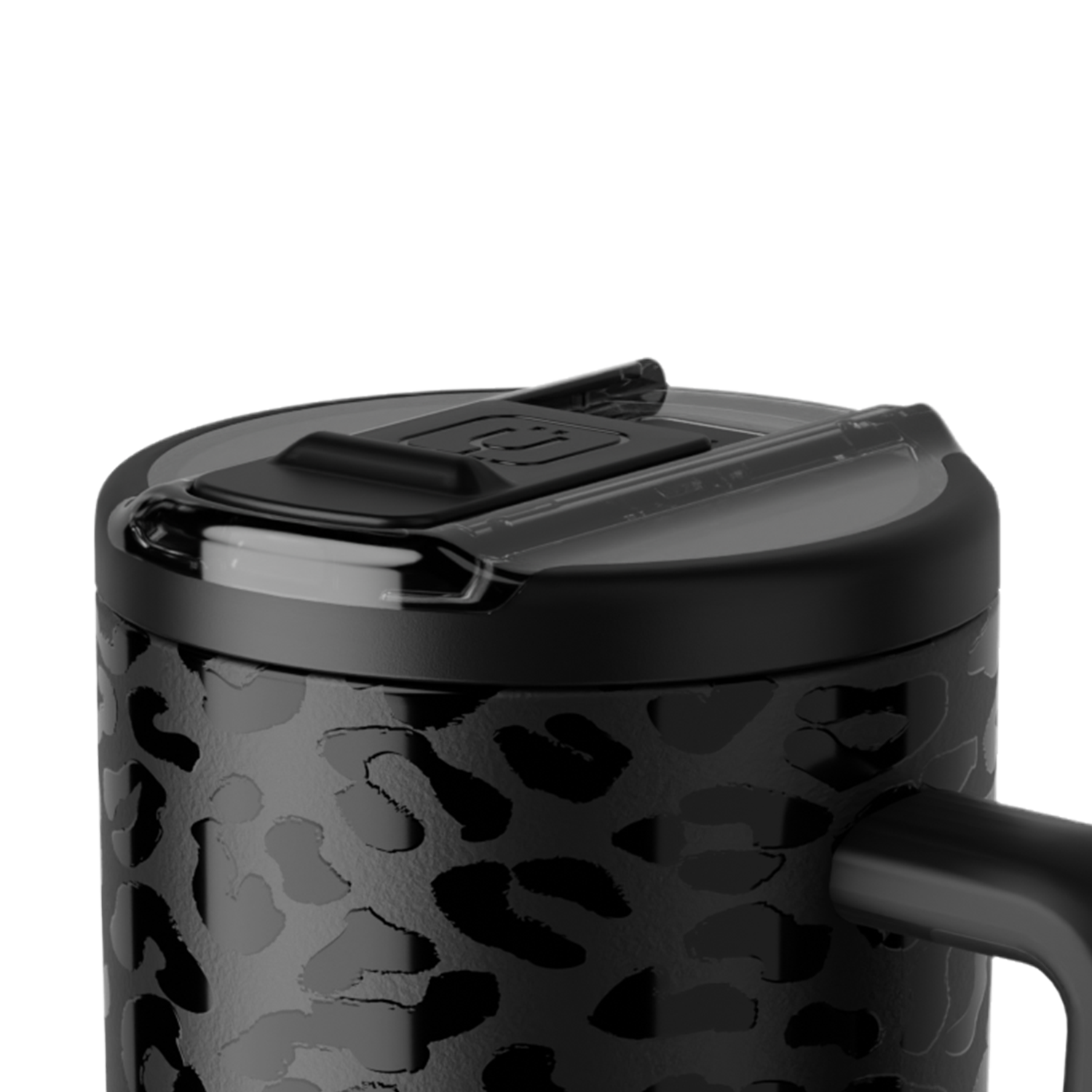 BrüMate 40oz Era Flip - Onyx Leopard 