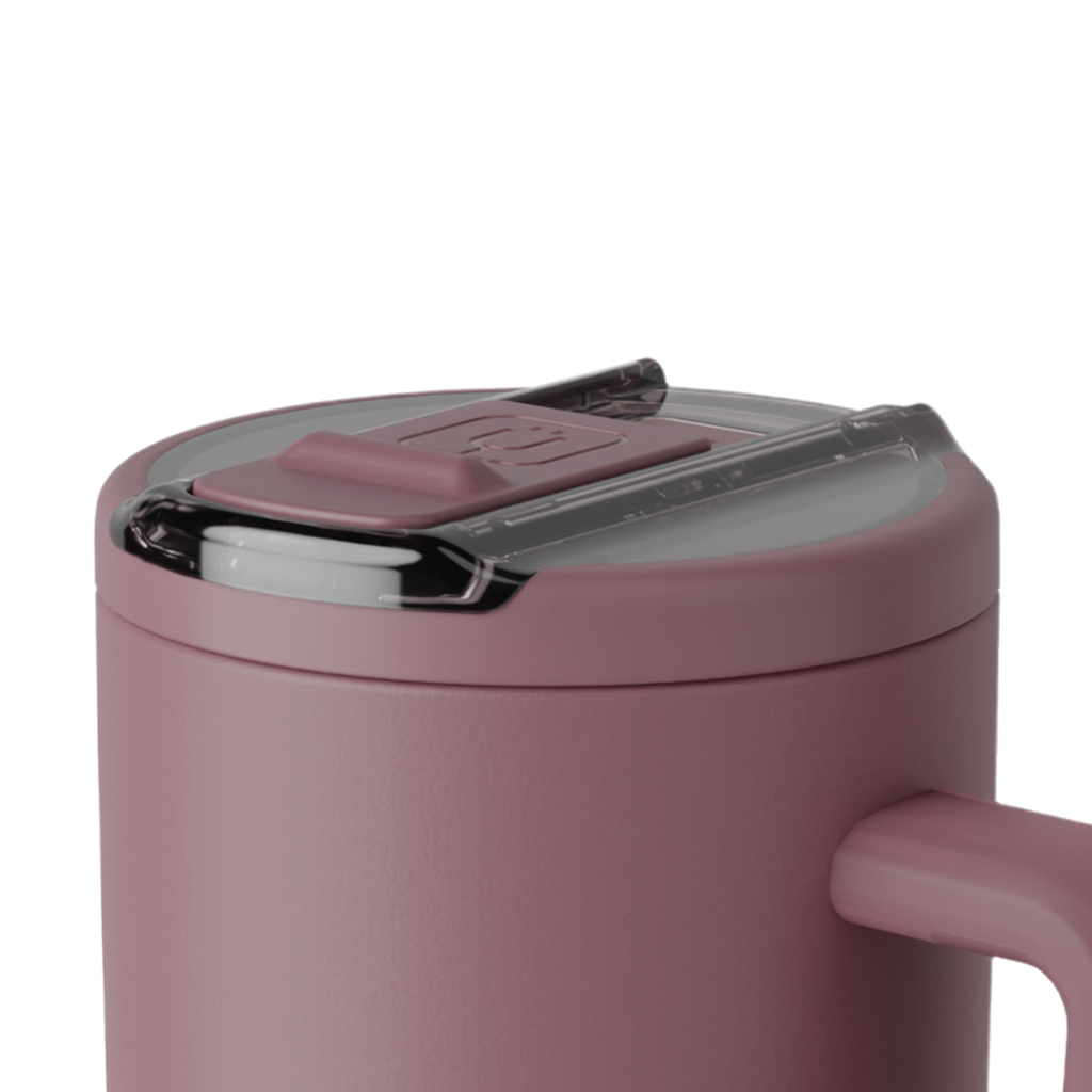 BrüMate 30oz Era Flip - Rose Taupe 