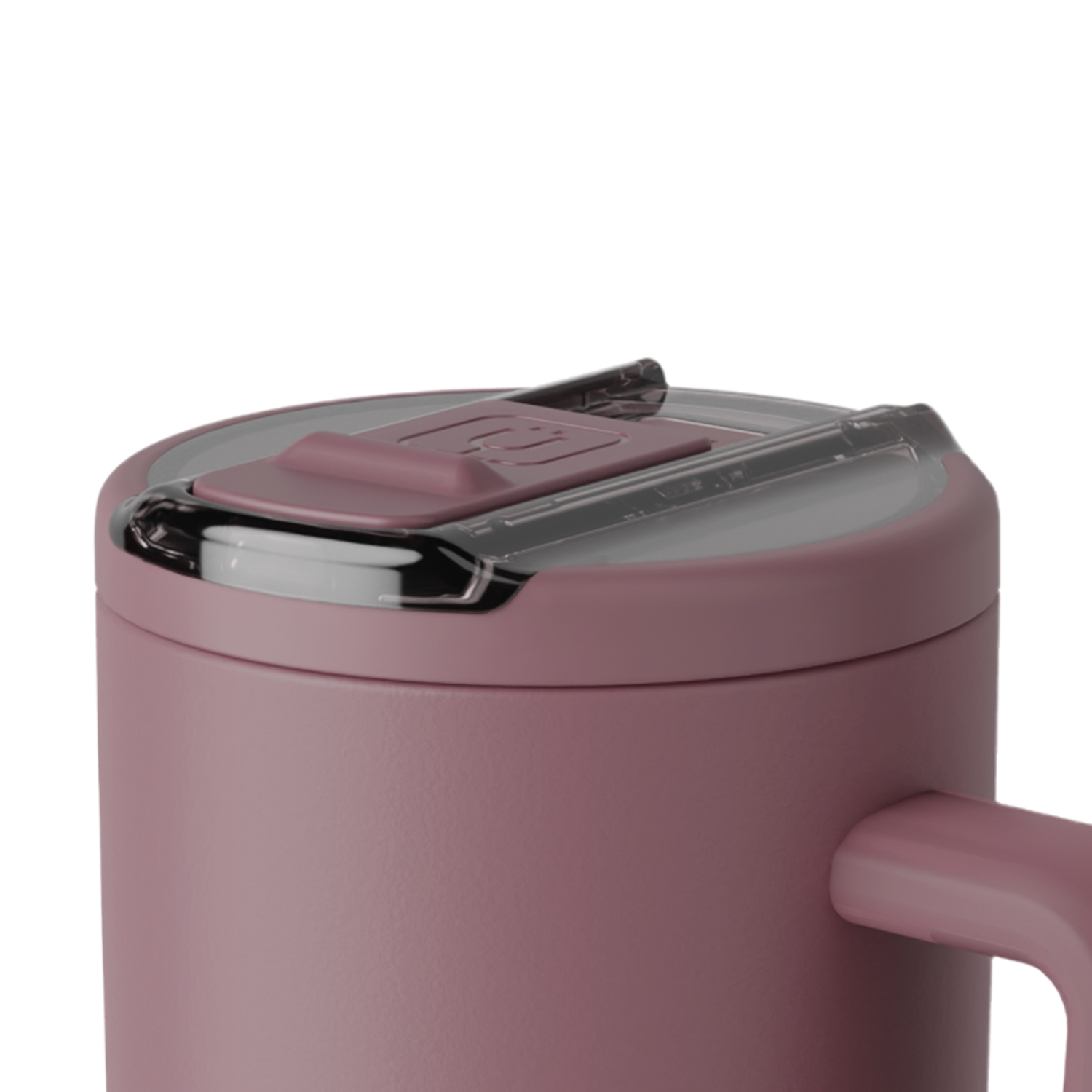 BrüMate 40oz Era Flip - Rose Taupe 