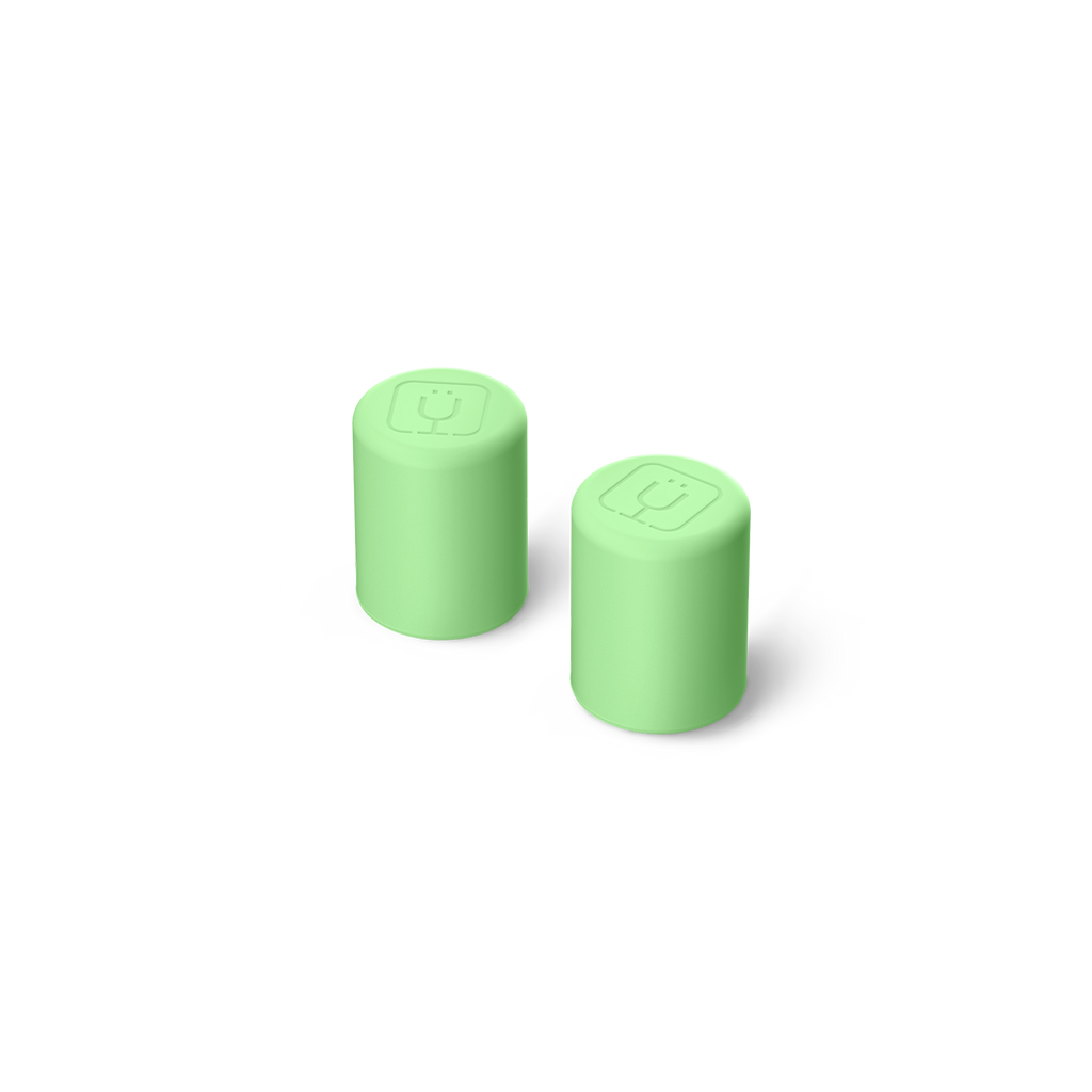 BrüMate Magnetic Straw Cover - Kiwi 