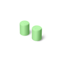 BrüMate Magnetic Straw Cover - Kiwi 