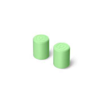BrüMate Magnetic Straw Cover - Kiwi 