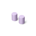 BrüMate Magnetic Straw Cover - Lavender 