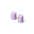 BrüMate Magnetic Straw Cover - Lavender 