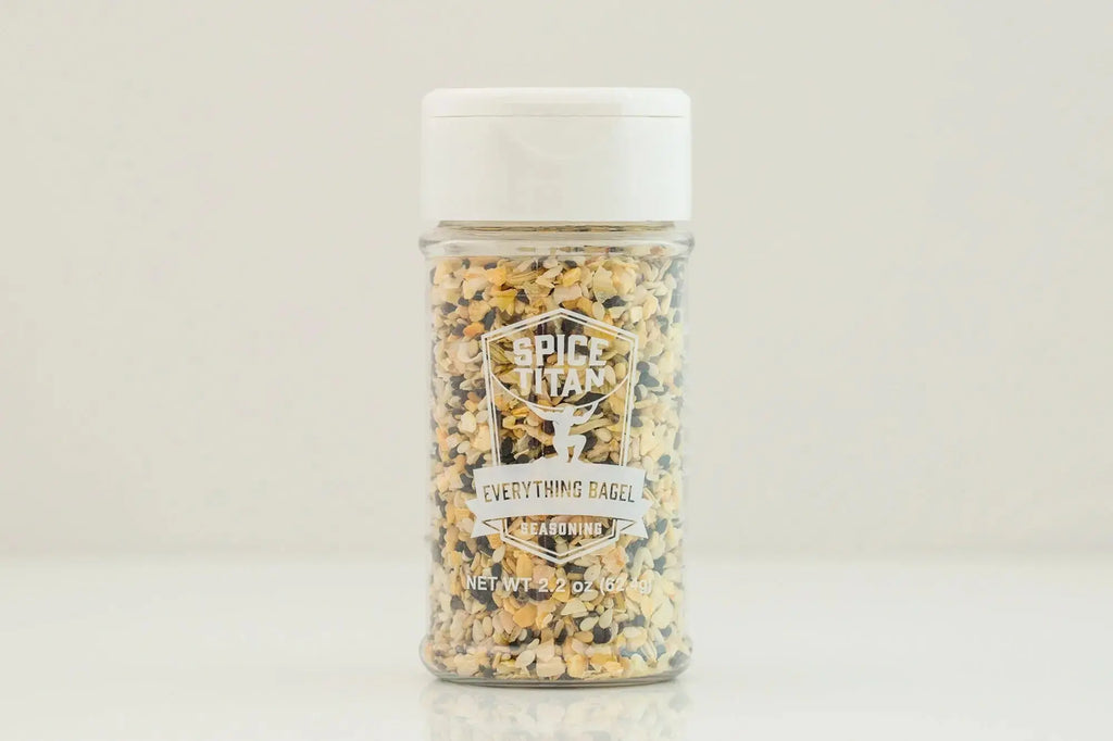Everything Bagel Handmade Seasoning 