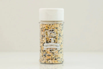 Everything Bagel Handmade Seasoning 
