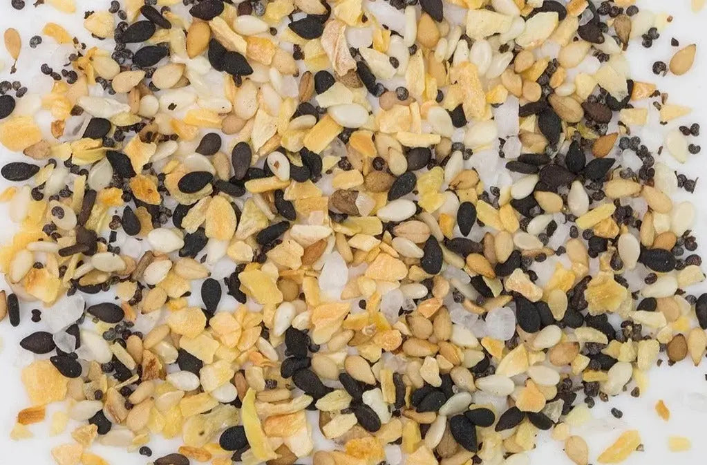 Everything Bagel Handmade Seasoning 