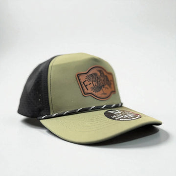 F-CAW-F - Custom Patch Hat 