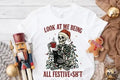 Festive & Shit – Tee / Long Sleeve / Hoodie / Crewneck