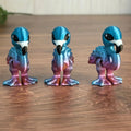 Flamingo Min i– 3D Printed Articulated Toy 
