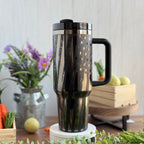 Freedom Seeds | America | Large Caliber Bullet | USA - Engraved Tumbler (30oz, 40oz, + Stanleys) 