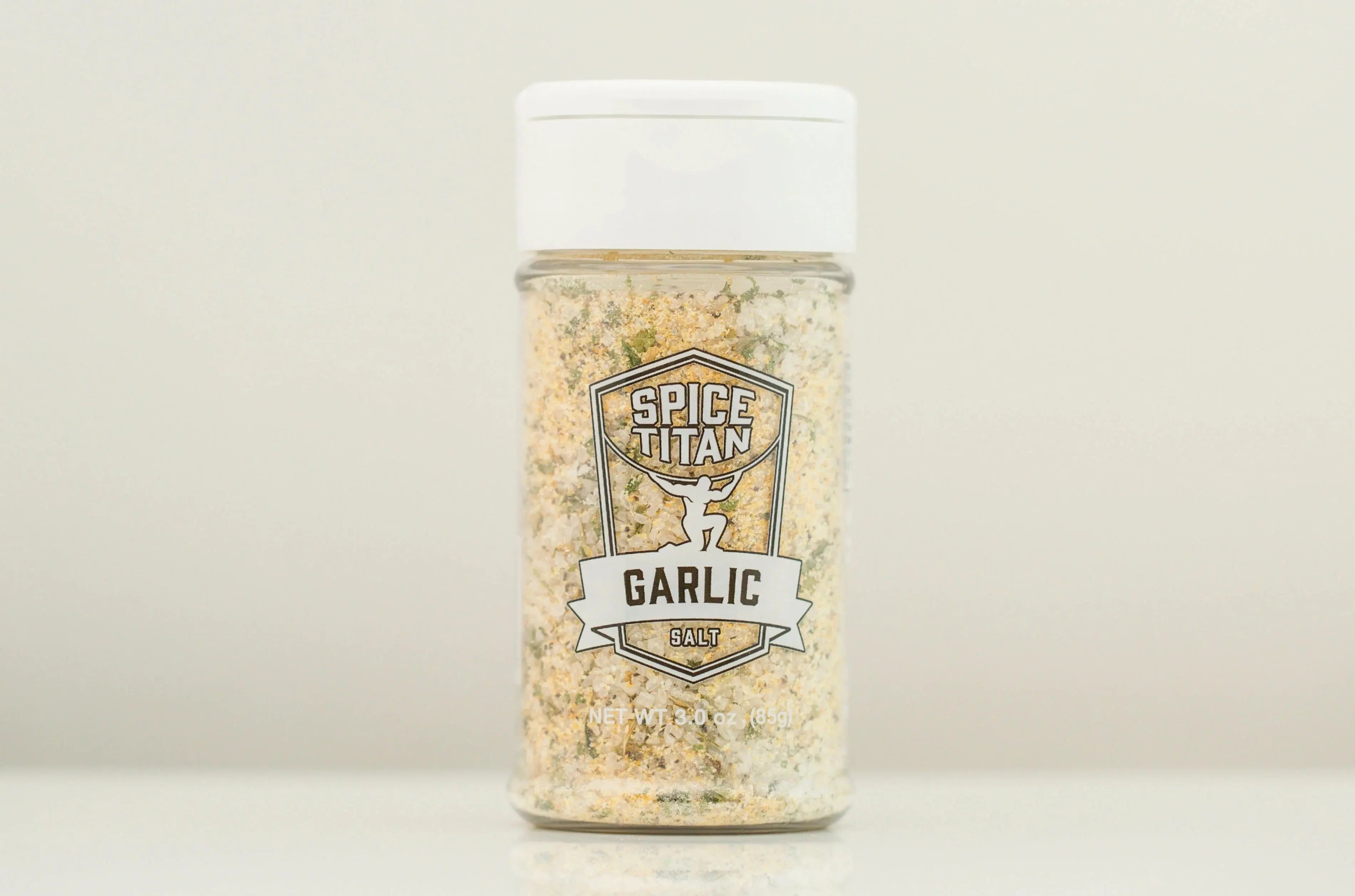 Garlic Salt Handmade Seasoning 