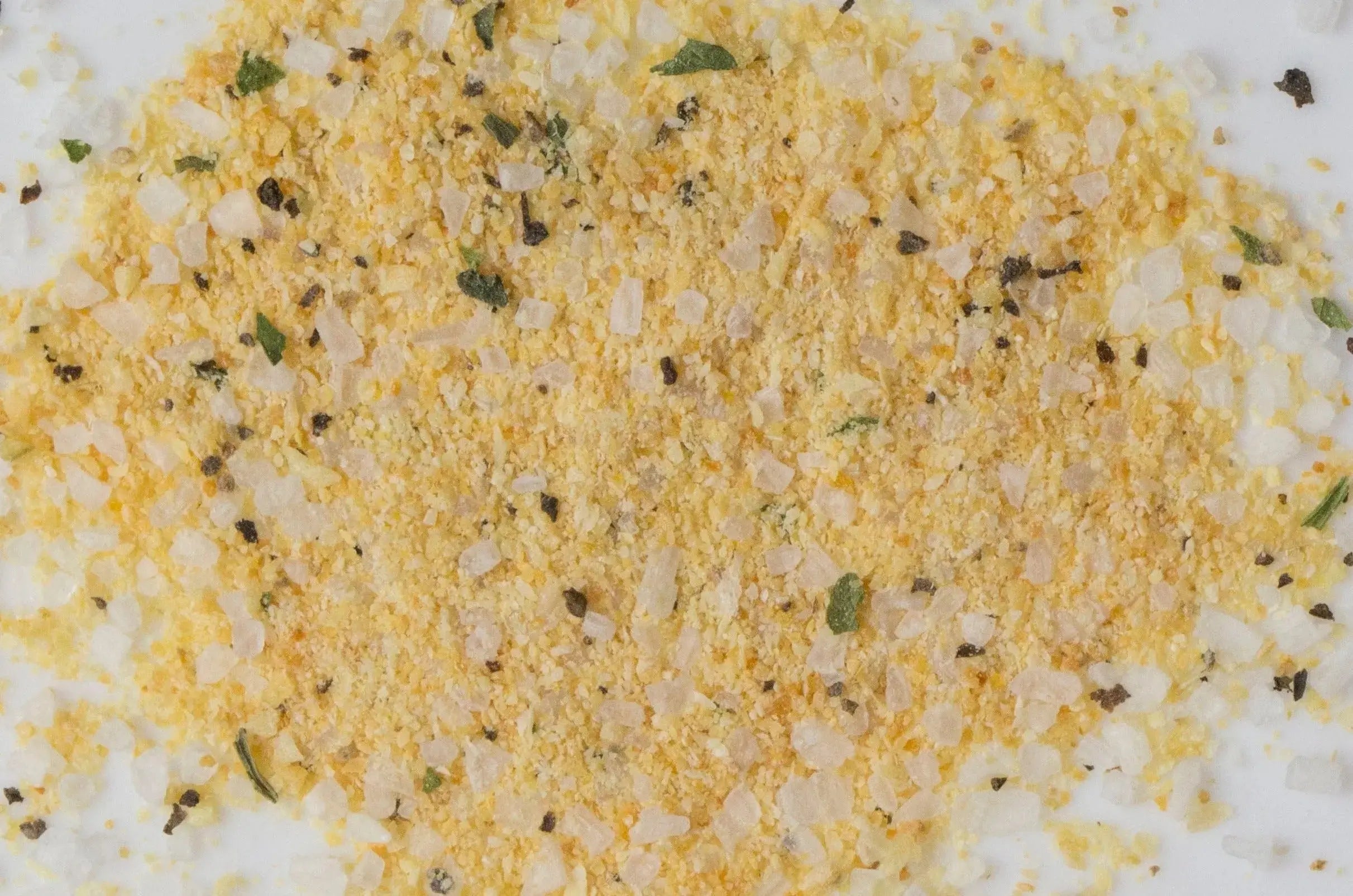 Garlic Salt Handmade Seasoning 