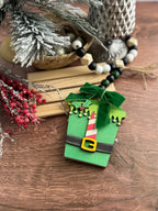 Gift Card Holder Hand Painted 