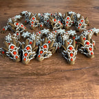 Gingerbread Dragon Baby – 3D Printed Articulated Toy 