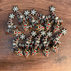 Gingerbread Dragon Baby – 3D Printed Articulated Toy 