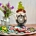 Gnome Base for 3" Rounds | Seasonal Interchangeable Home Decor | Gnome | DIY CUTOUT KIT 