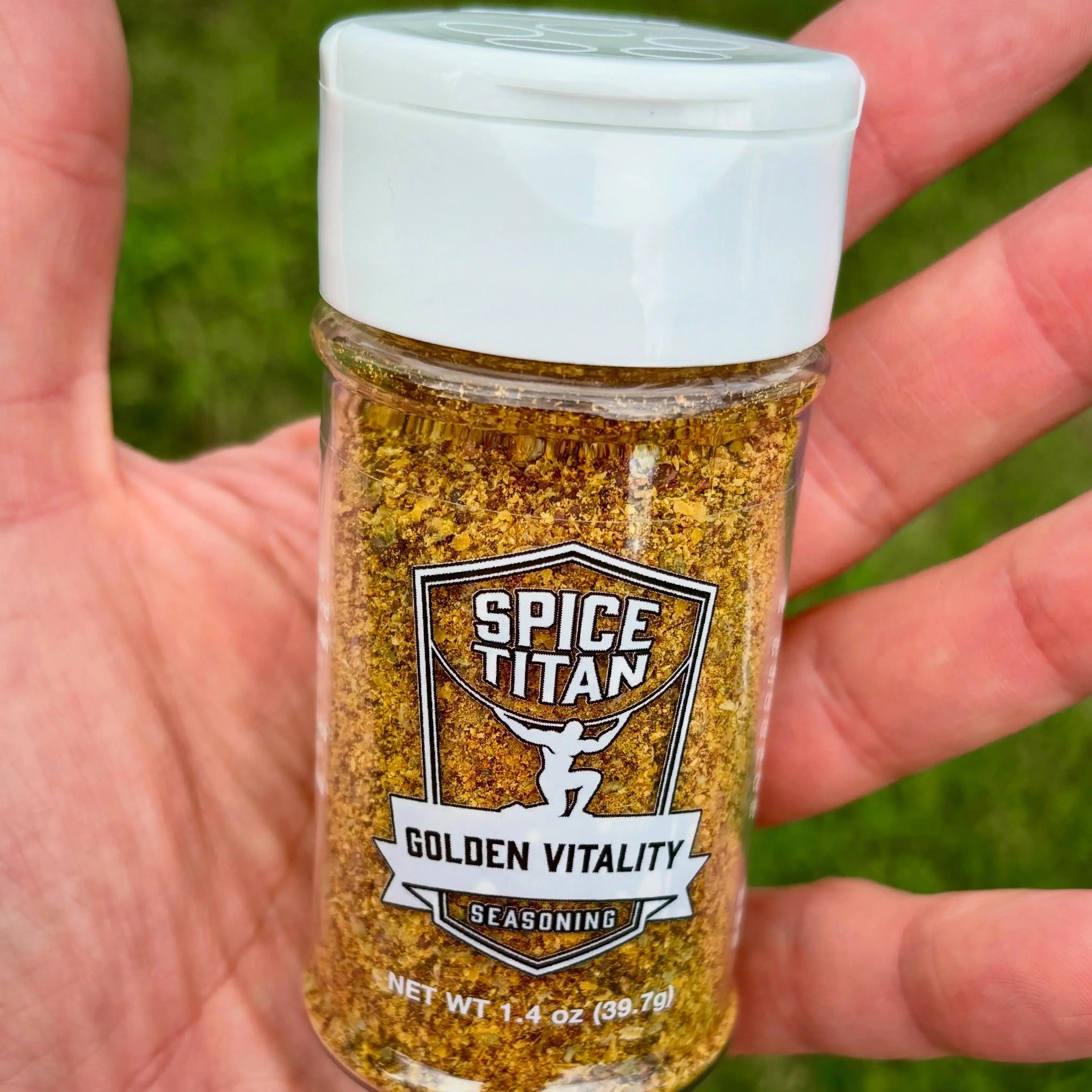 Golden Vitality Handmade Seasoning 