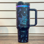 Hairstylist / Certified Hairapist Black Chroma 40 oz 