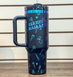 Hairstylist / Certified Hairapist Black Chroma 40 oz 