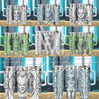 Halloween Tumbler -Choose Your Nightmare - Quencher Tumbler (30oz, 40oz, + Stanleys)