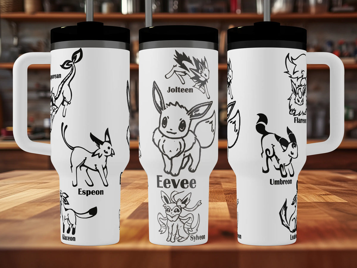 Harry Potter Luxury Tumbler | 40oz, 30oz, Stanleys, 20oz, 16oz, 14oz, 10oz 