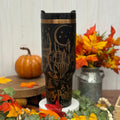 Harry Potter Tumbler Black to Copper 40oz 