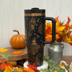 Harry Potter Tumbler Black to Copper 40oz 