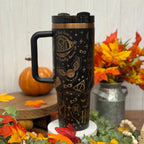 Harry Potter Tumbler Black to Copper 40oz 