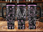 Hello Kitty Quencher Tumbler (30oz, 40oz, + Stanleys)