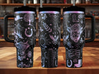 Highland Cow Quencher Tumbler (30oz, 40oz, + Stanleys) 