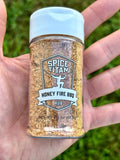 Honey Fire BBQ Handmade Seasoning 