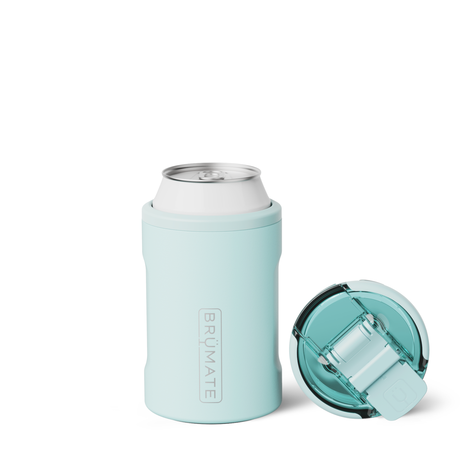 BrüMate Hopsulator Duo V2 - Blue Agave 
