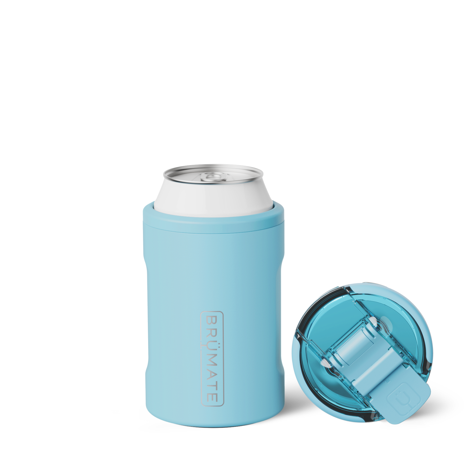 BrüMate Hopsulator Duo V2 - Glacier 