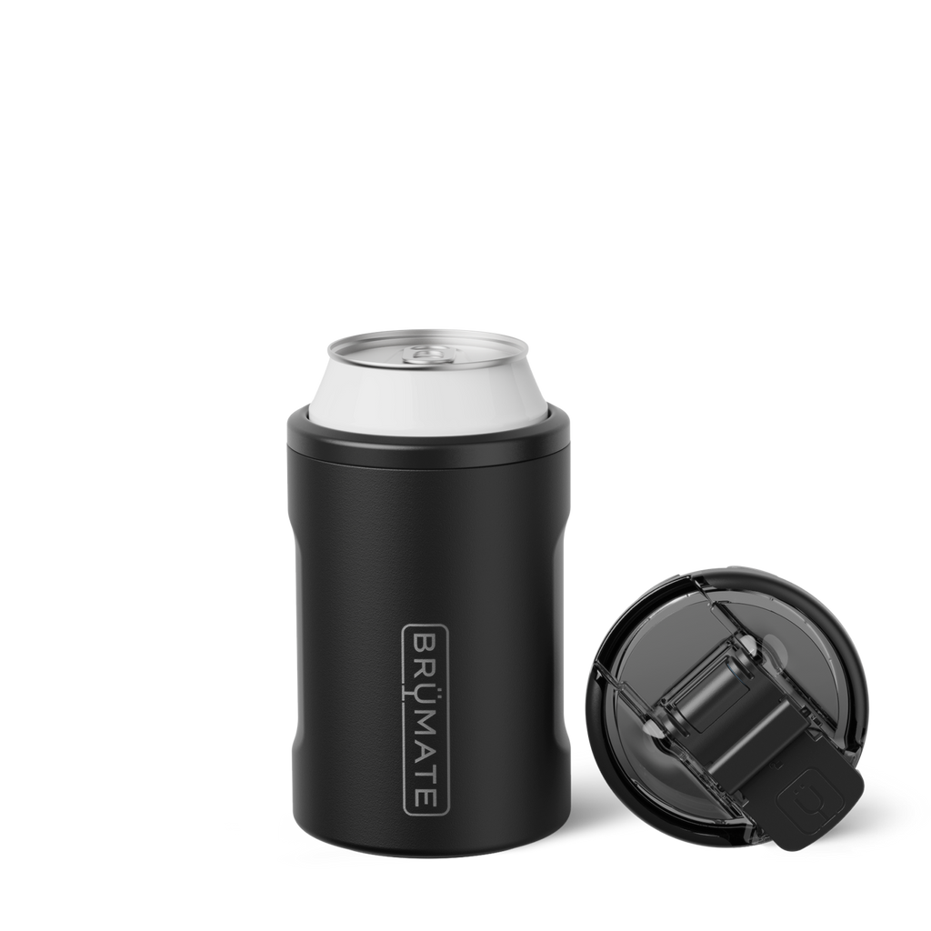 BrüMate Hopsulator Duo V2 - Matte Black