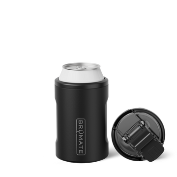 BrüMate Hopsulator Duo V2 - Matte Black 