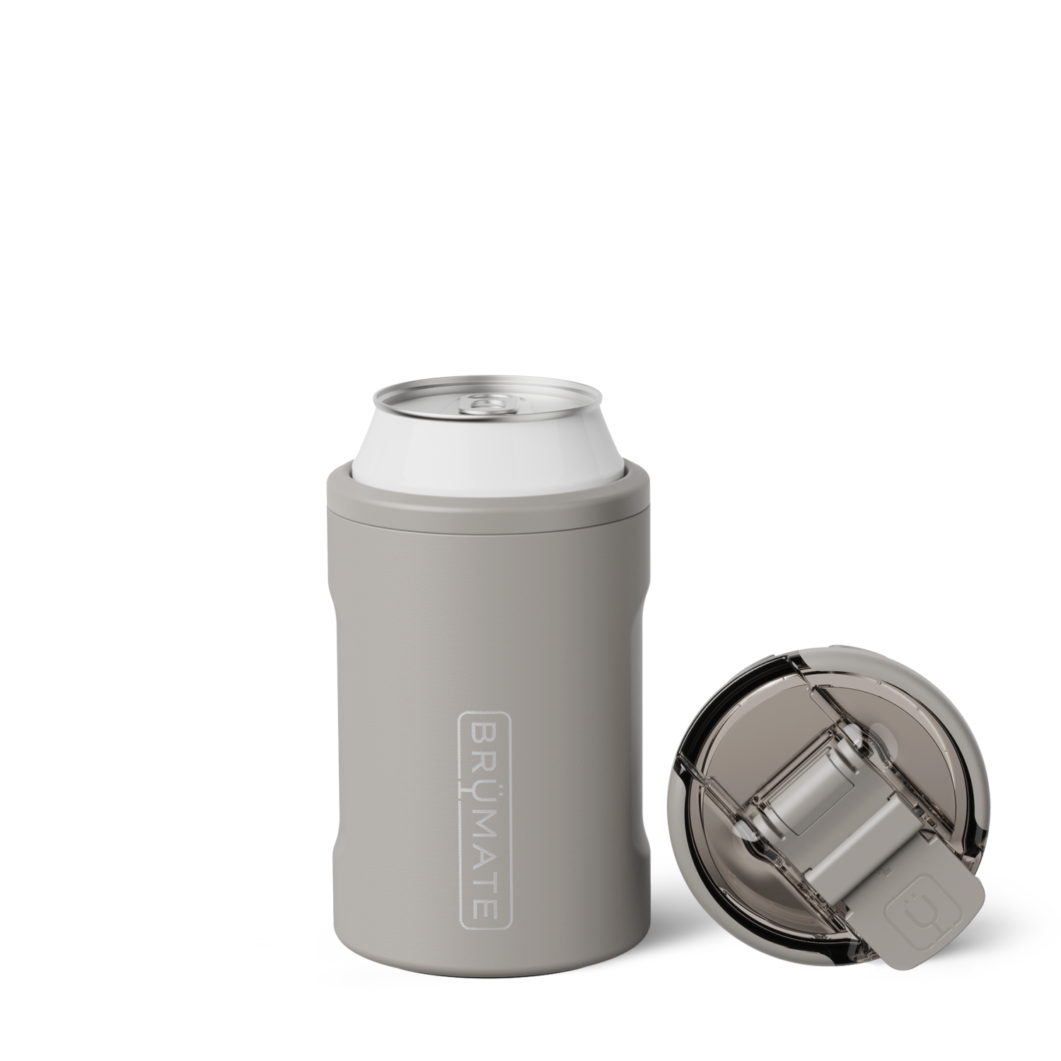 BrüMate Hopsulator Duo V2 - Mocha 