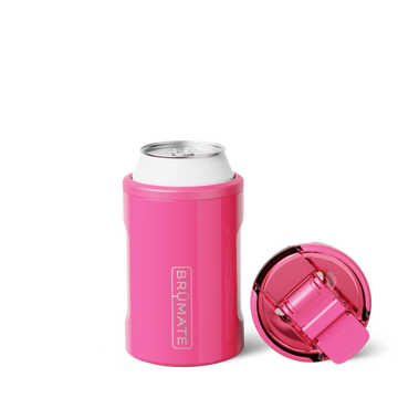 BrüMate Hopsulator Duo V2 - Neon Pink 