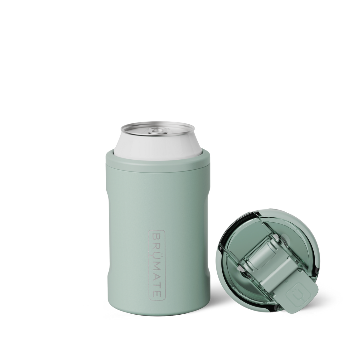 BrüMate Hopsulator Duo V2 - Sage 