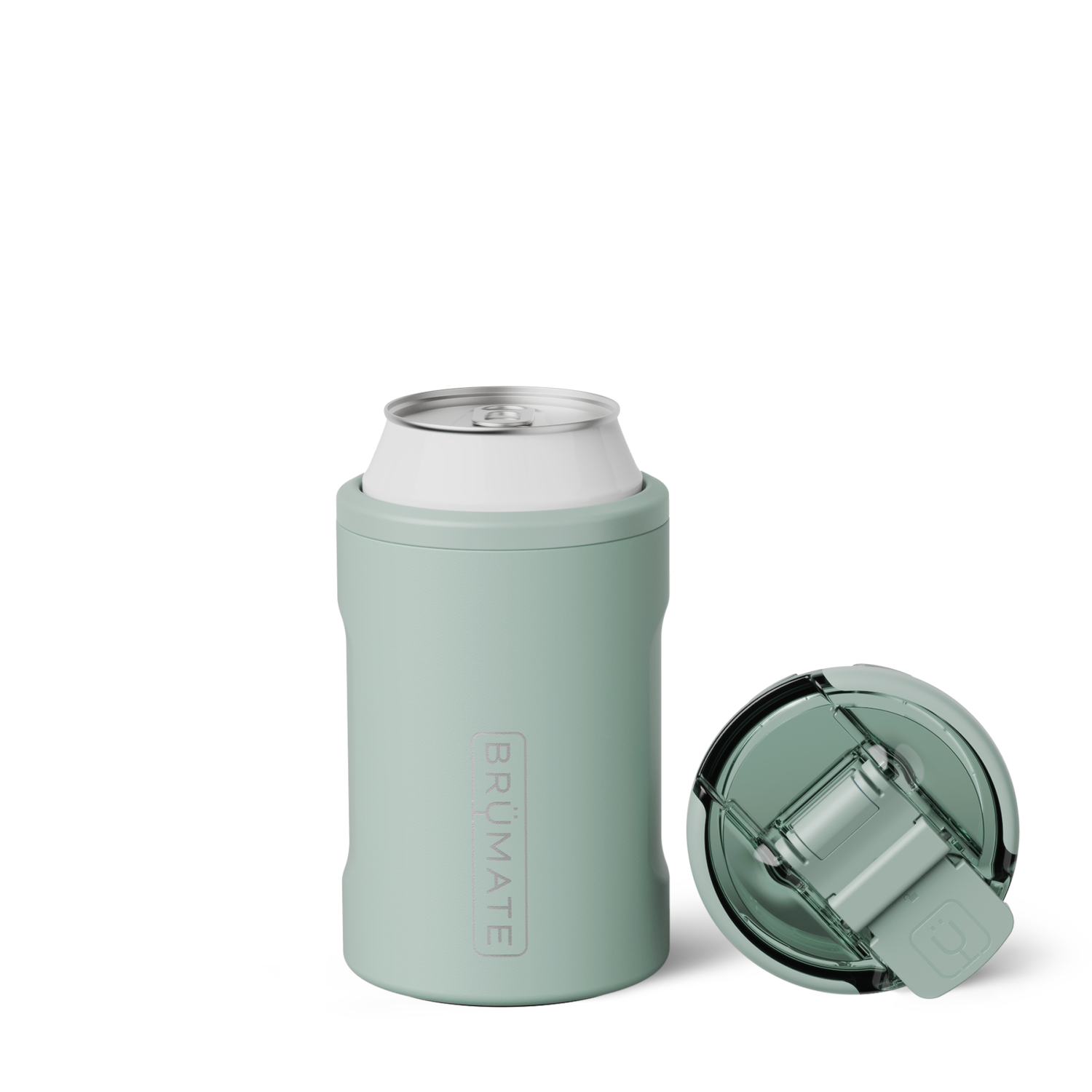 BrüMate Hopsulator Duo V2 - Sage 