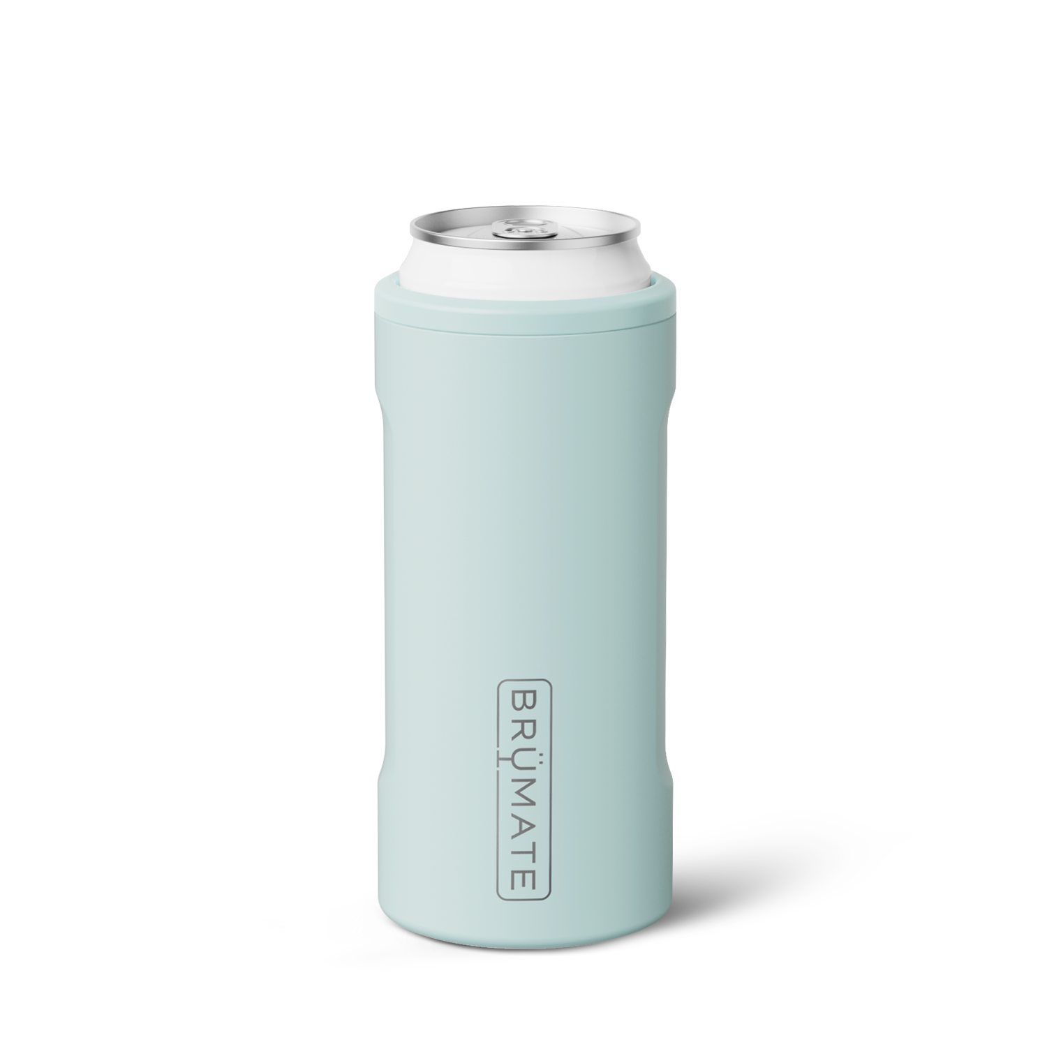 BrüMate Hopsulator Slim V2 - Blue Agave 