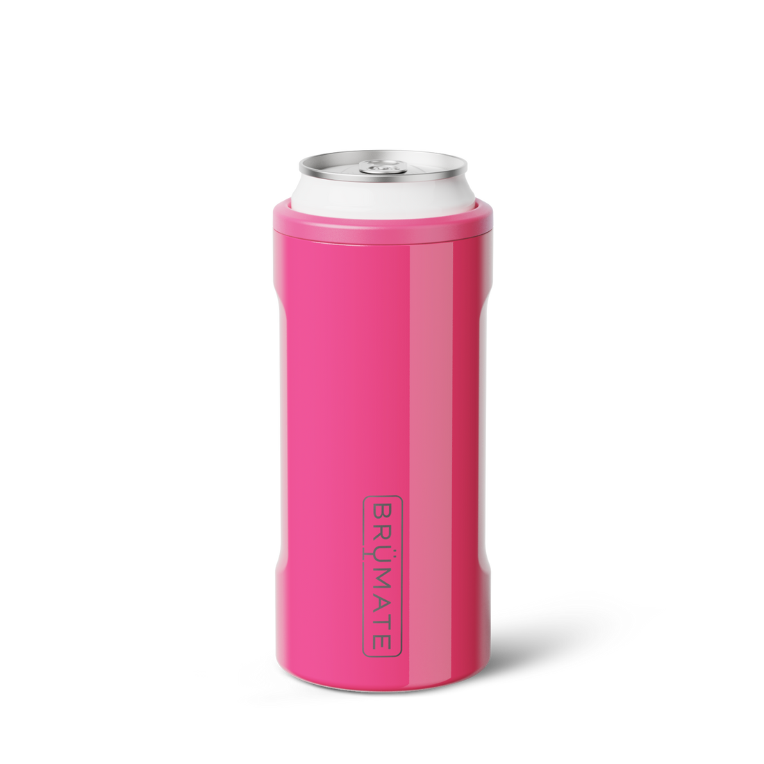 BrüMate Hopsulator Slim V2 - Neon Pink 
