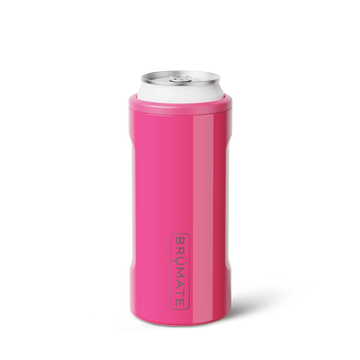 BrüMate Hopsulator Slim V2 - Neon Pink 