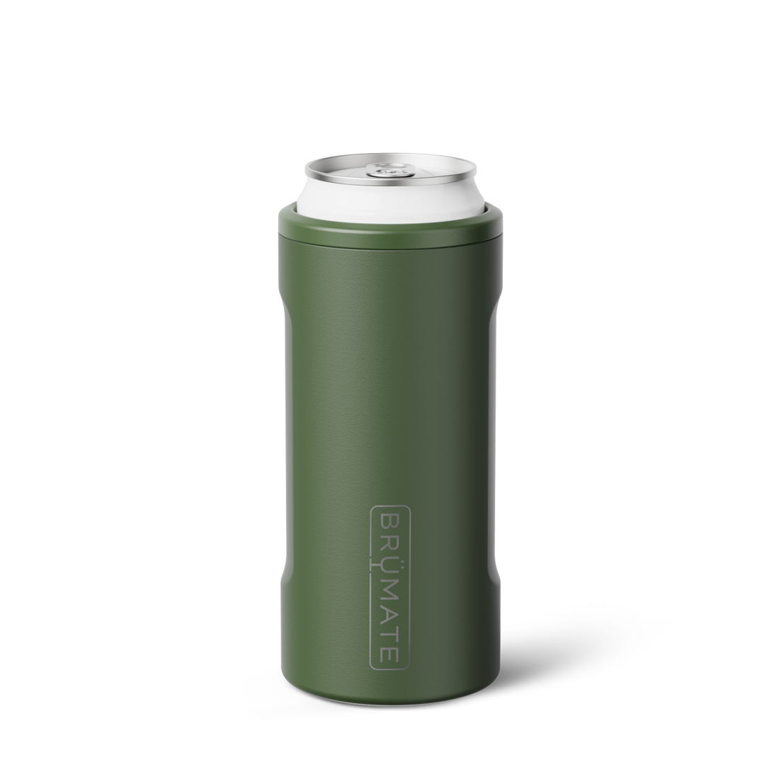 BrüMate Hopsulator Slim V2 - OD Green 